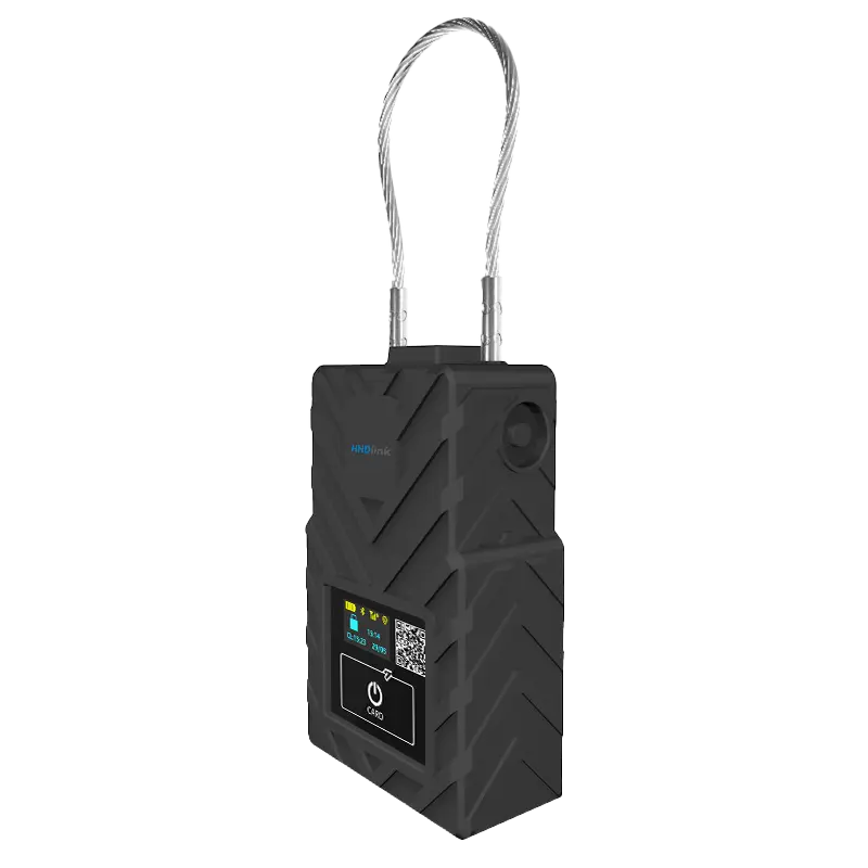G-508N GPS Lock with NFC